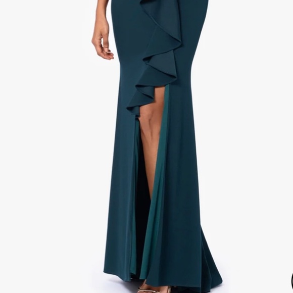 Betsy & Adam Petite Dress - Picture 3 of 10